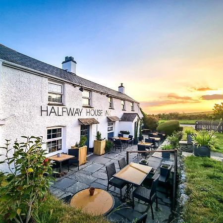 Halfway House Inn Wadebridge Exterior photo