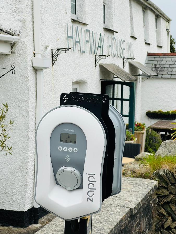 Halfway House Inn Wadebridge Exterior photo